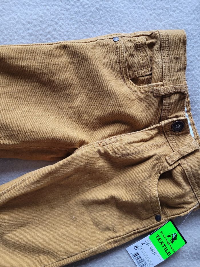 Jeans in extenso slim 107 cm 4 ans - photo numéro 4