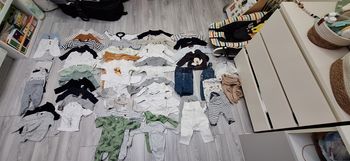 Lot hiver, pour garçon de 3 mois