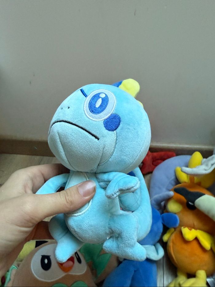 Lot de peluche Pokémon - photo numéro 9