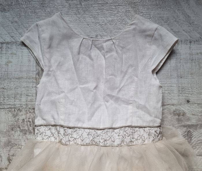 Robe créateur tape a l'œil 6 ans - photo numéro 2