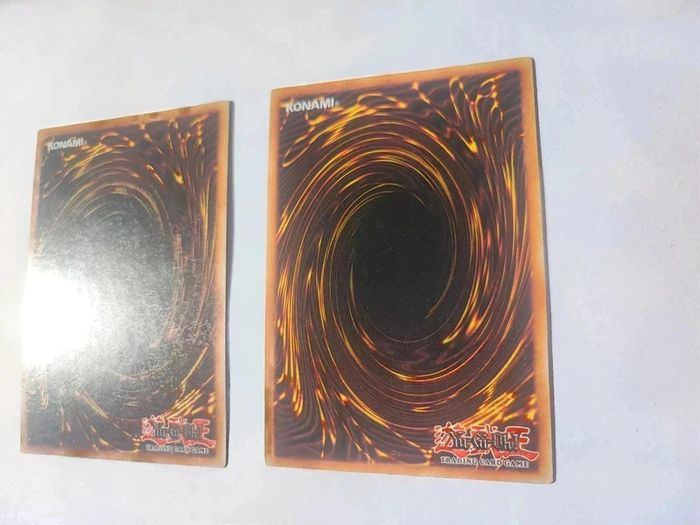 2 Cartes Yu-Gi-Oh! Barrière de force grenouille lodt-fr073 - photo numéro 6