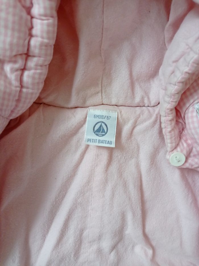 Petit bateau hiver 6 mois - photo numéro 3