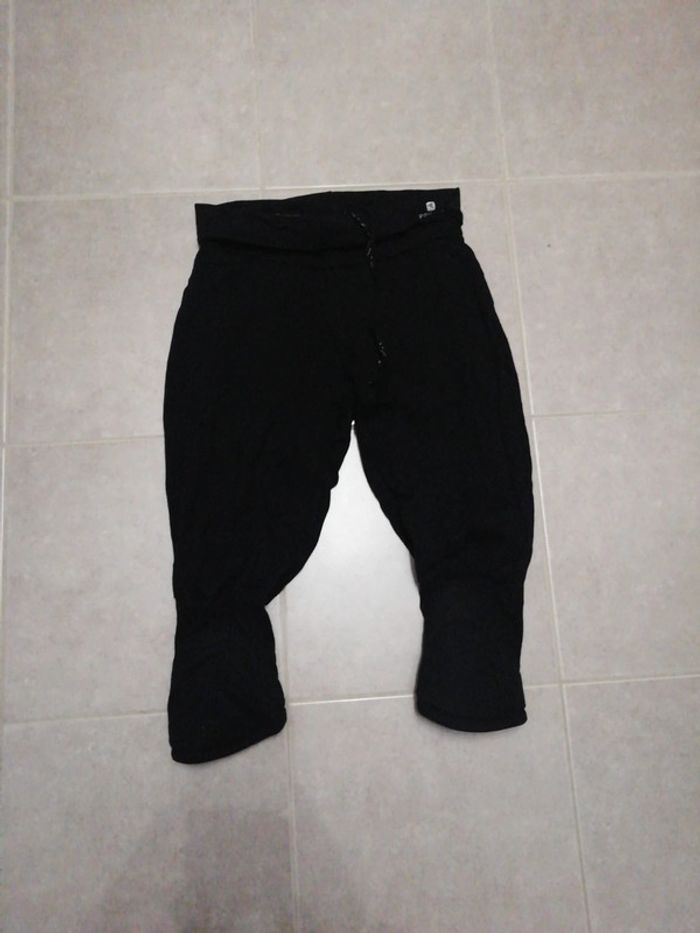 Legging renfort genou