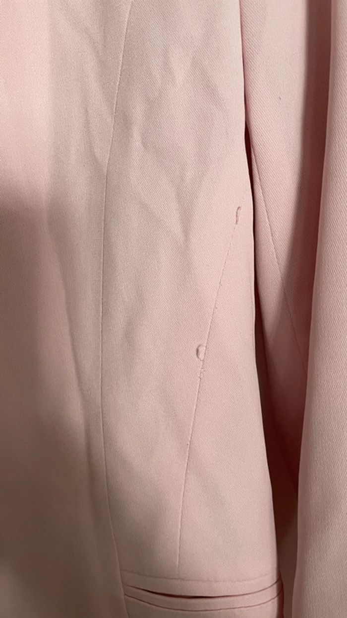 Blazer rose - photo numéro 4
