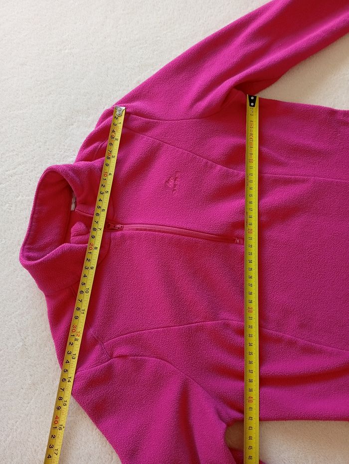 Polaire demi zip, femme 36 - photo numéro 8