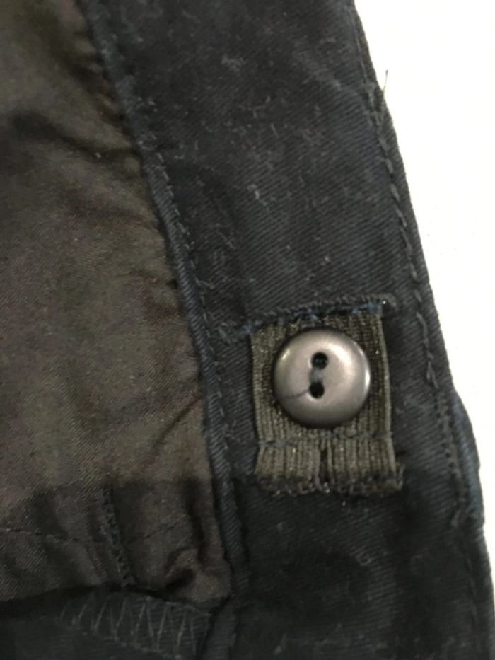 Pantalon slim marine YCC Collection - photo numéro 4