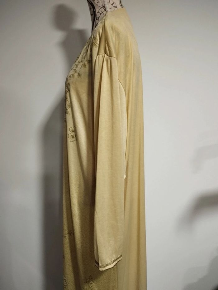 Longue robe taille L - photo numéro 4
