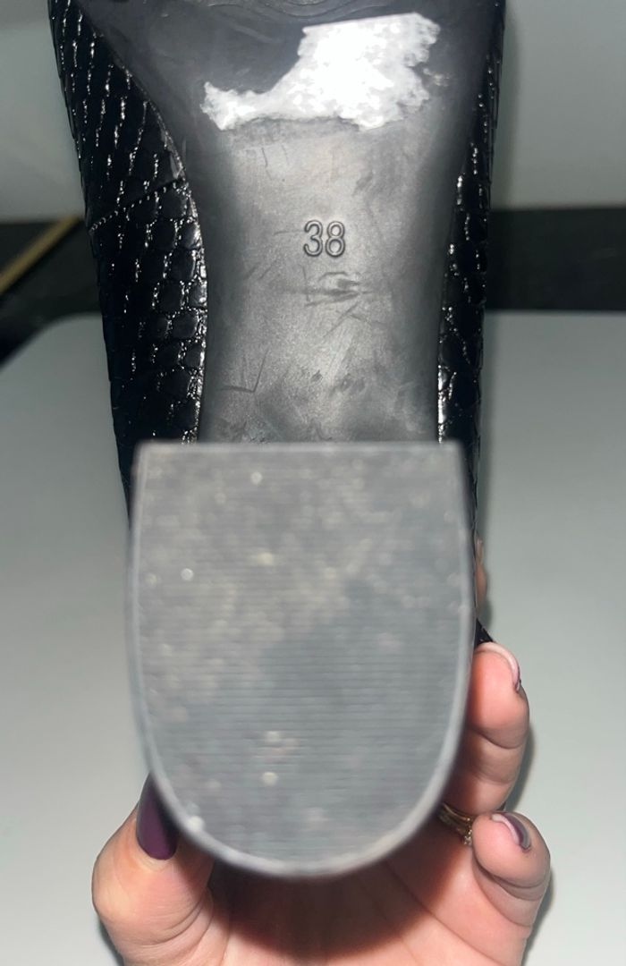 Chaussure à talon - photo numéro 5