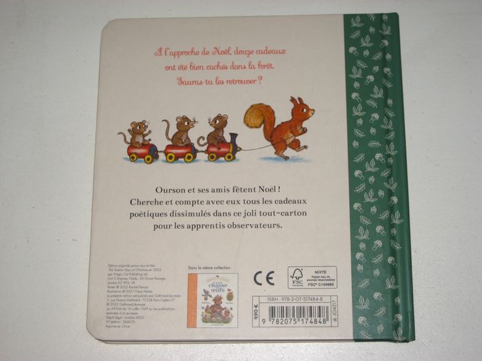 livre de noel - photo numéro 4