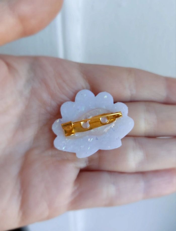 Broche féerique - photo numéro 2