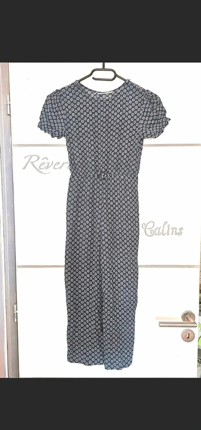Combi-pantalon