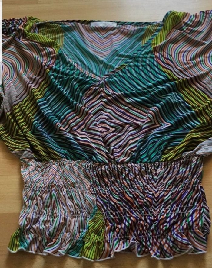 Haut fluide promod taille 36 - photo numéro 3