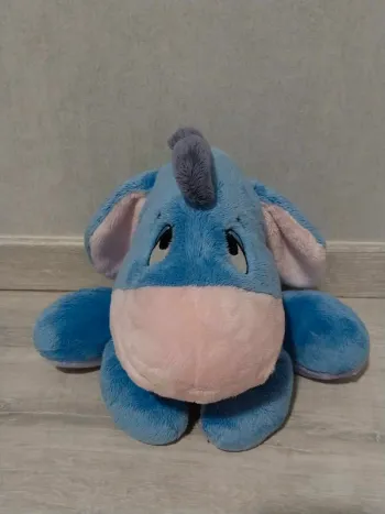 Peluche Bouriquet 25cm