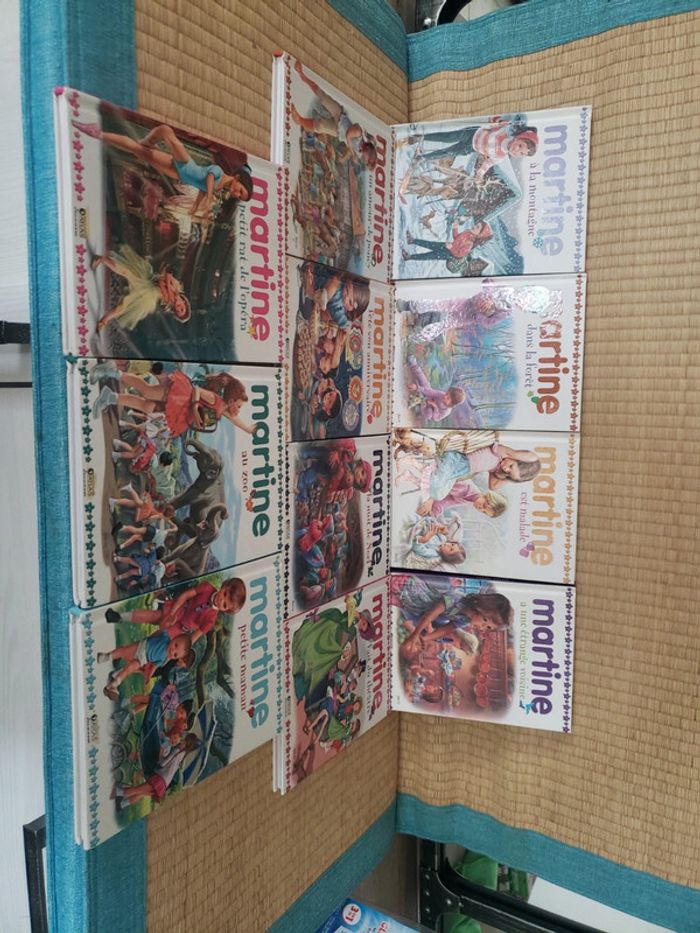 Livre à l'unité Martine - photo numéro 3