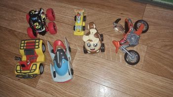 Lot jouets