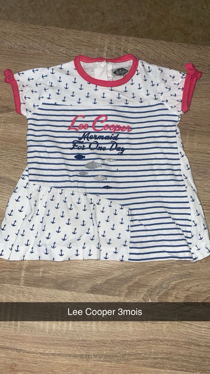 Lot robe bebe - photo numéro 3