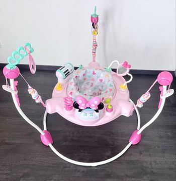 Jumperoo Minnie