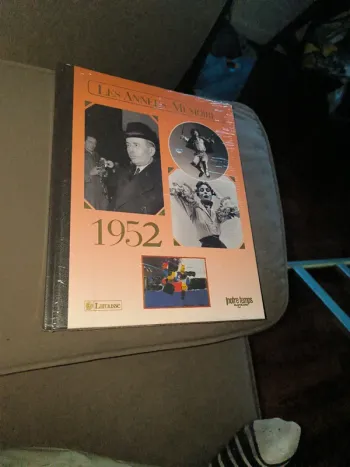 Les années mémoire 1952