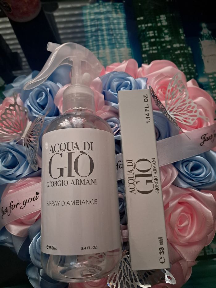 Coffret spray d'ambiance + parfum - photo numéro 10