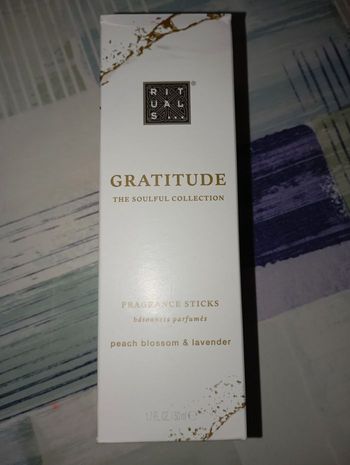 Bâtonnets parfum d'intérieur Rituals