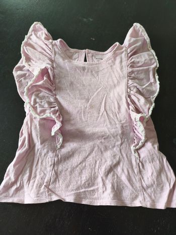 T-shirt manche courte