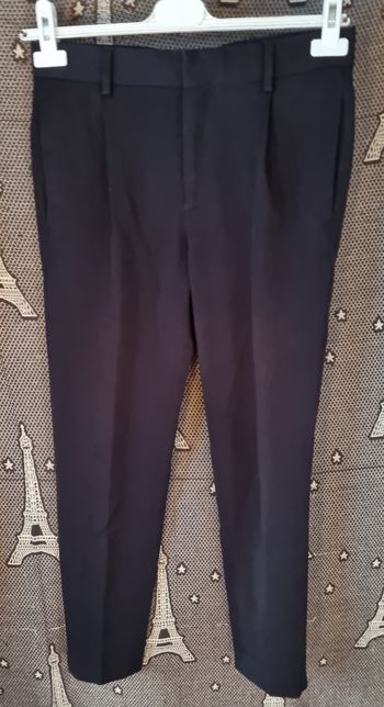 Pantalon noir taille 38-40