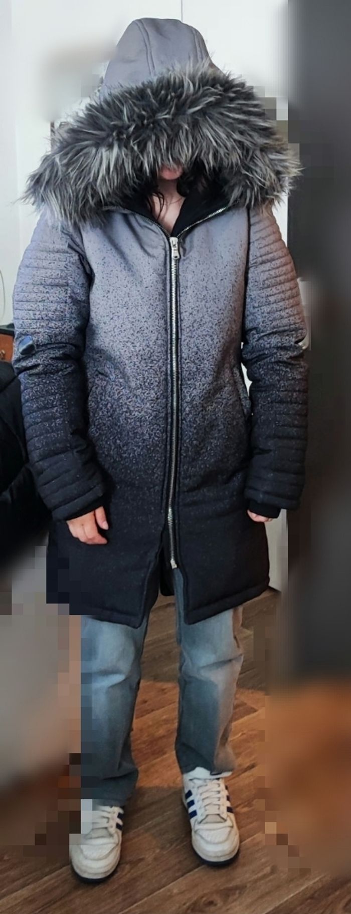 Parka Projet x taille L