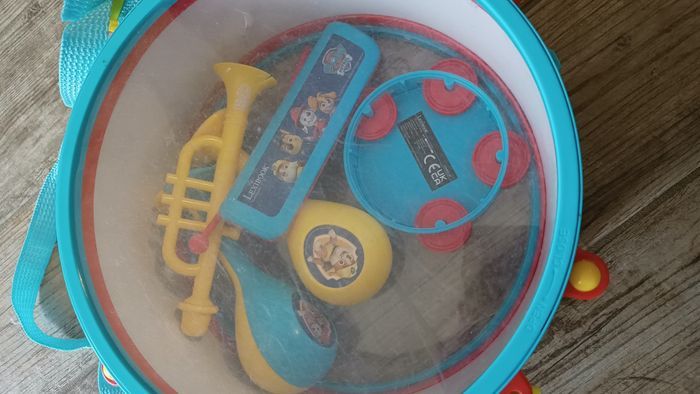 Instruments de musique Pat Patrouille / Paw Patrol - photo numéro 3