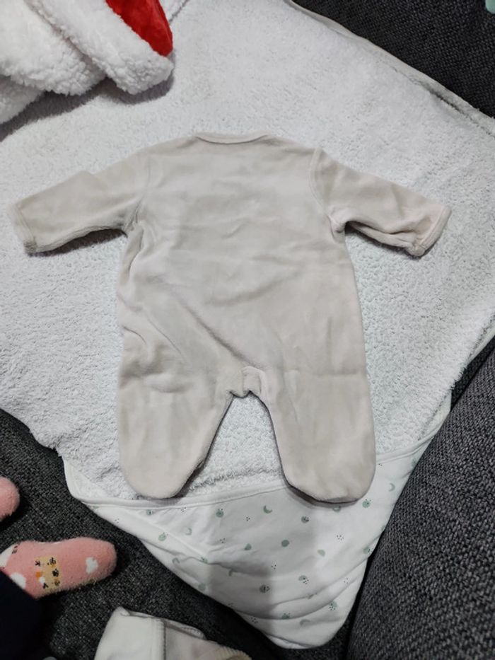 Pyjama chaud - photo numéro 4