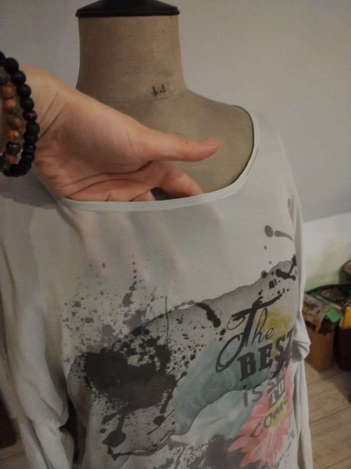 Tee-shirt - photo numéro 3