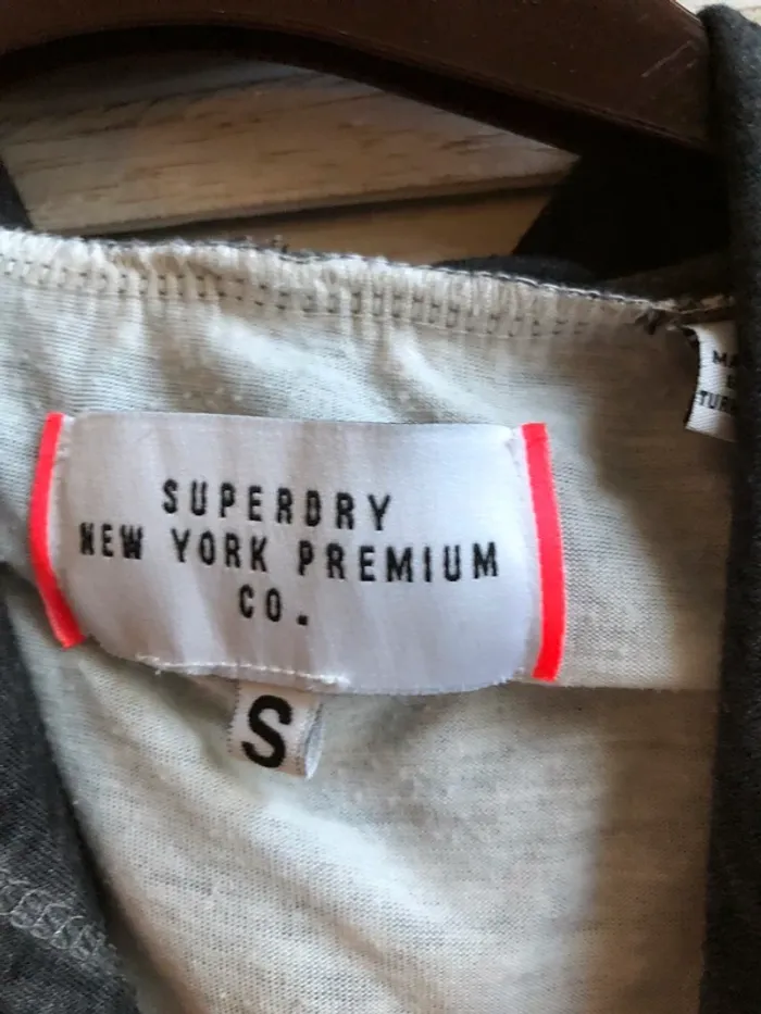 Tunique superdry