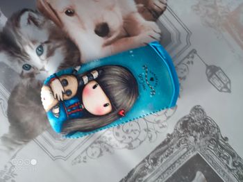 Petite pochette de rangement