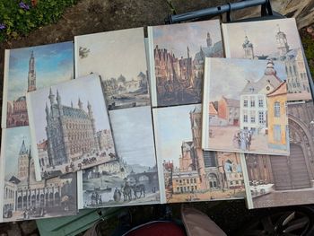 Les cités de Belgique Artis Historia