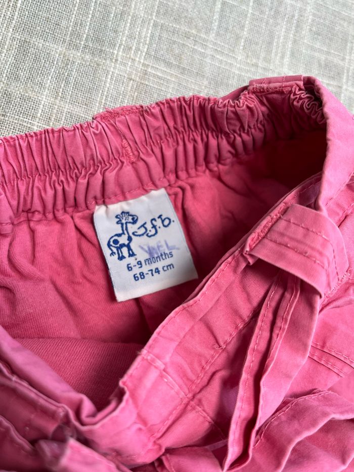 Pantalon rose - photo numéro 4