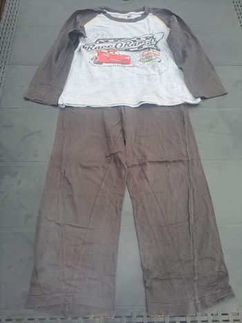 Pyjama léger "Cars"