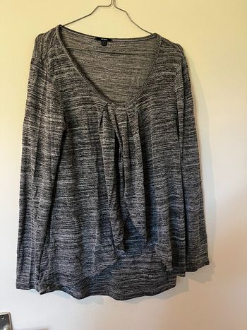 Pull léger grossesse allaitement