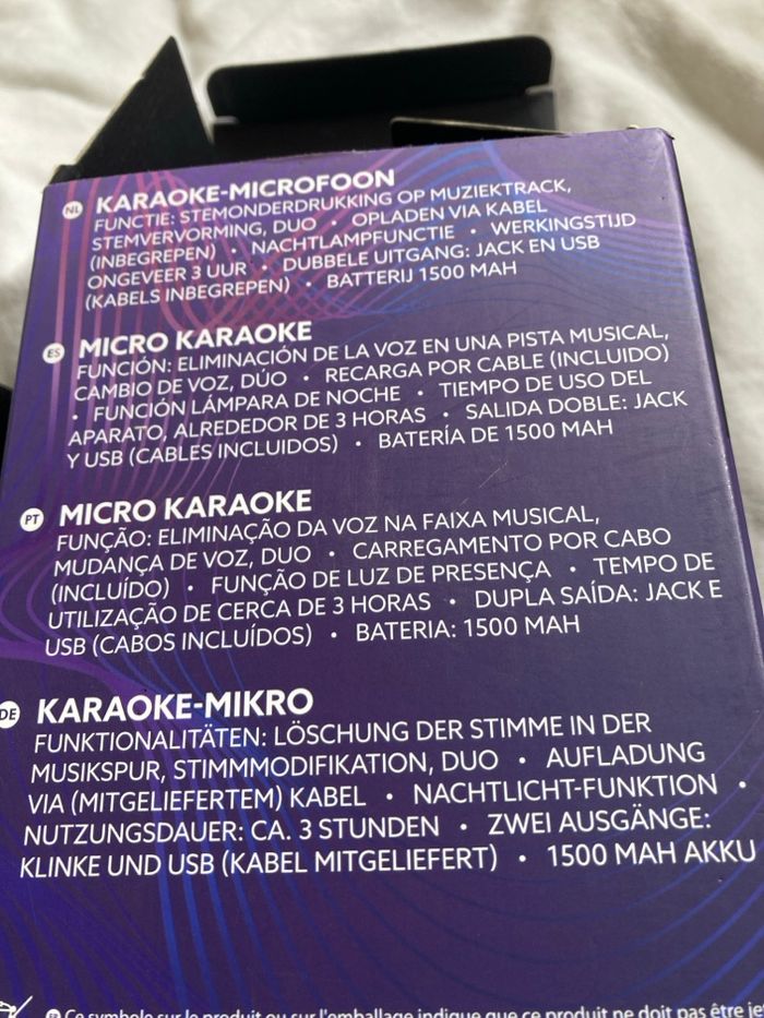 Micro chant - photo numéro 3