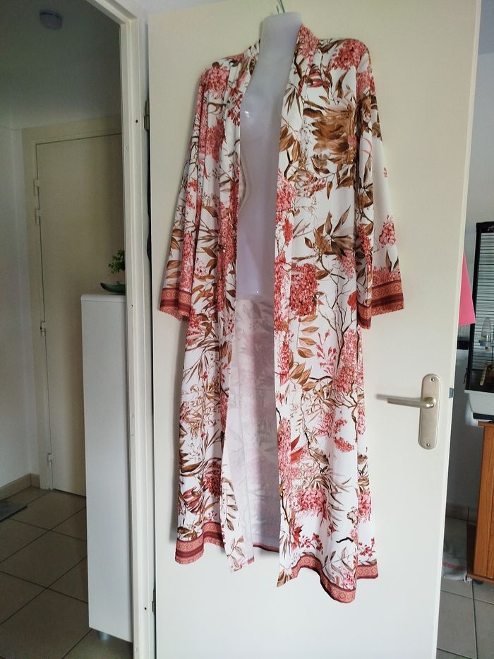 Kimono chic Étoile d'Orient - photo numéro 2