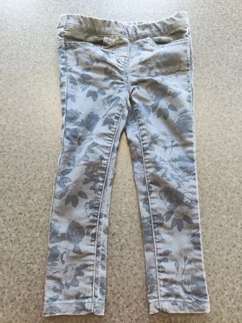 Pantalon tape à l'oeil 2 ans