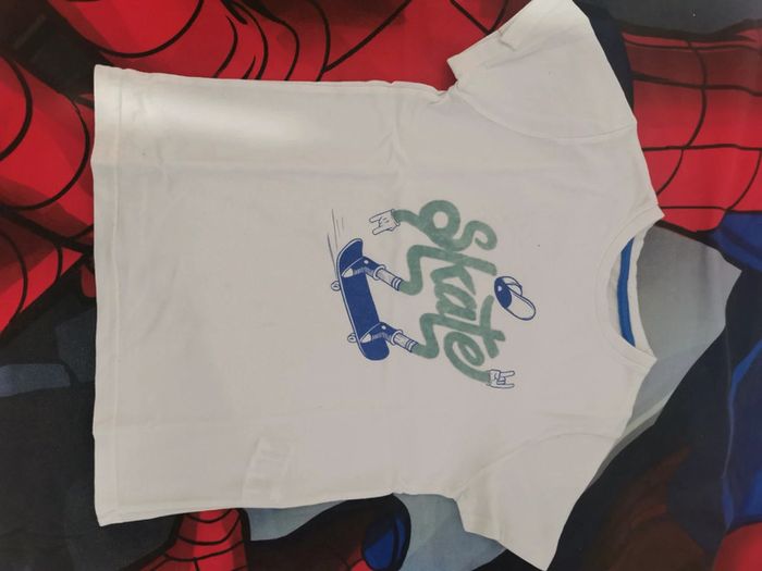 Tee shirt garçon - photo numéro 2