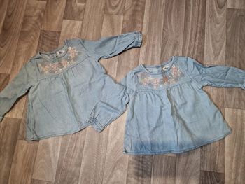 2 blouses