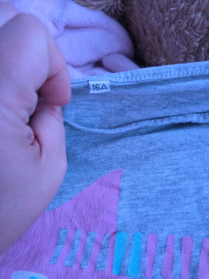 Pyjama 16ans - photo numéro 2