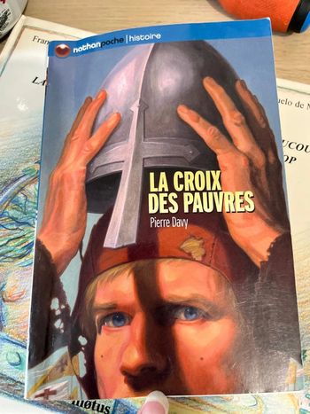 La croix des pauvres