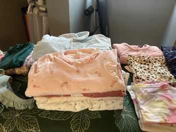 Vends vêtements bébé fille 12 mois