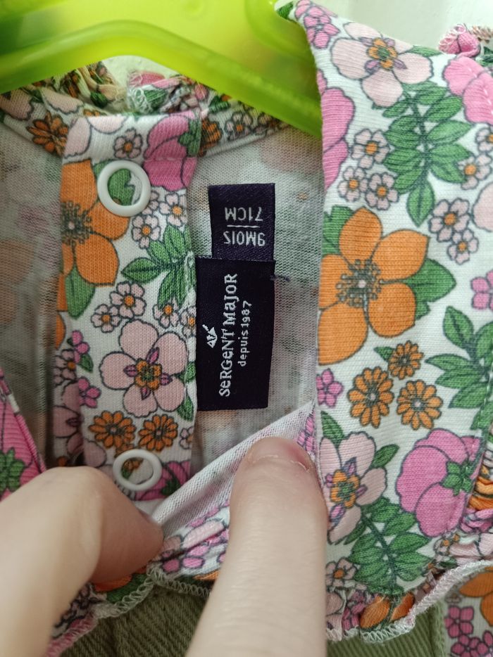 Ensemble salopette - photo numéro 6