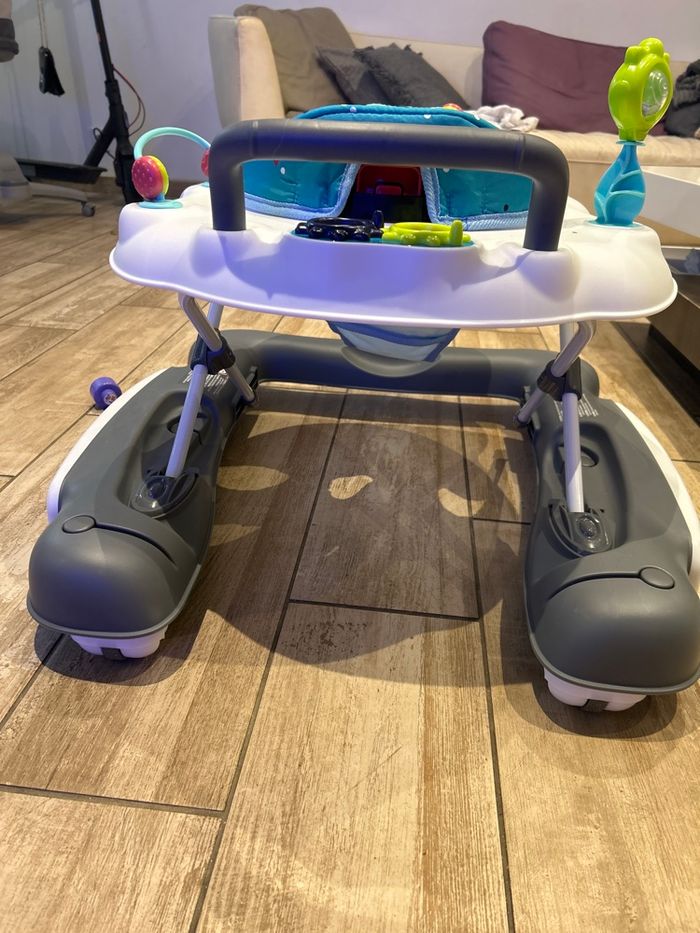 Trotteur - photo numéro 3