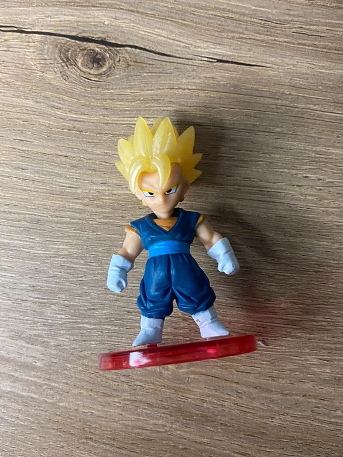 Lot de 3 figurines dragon ball super - photo numéro 2