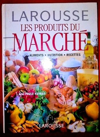 Larousse les produits du Marché