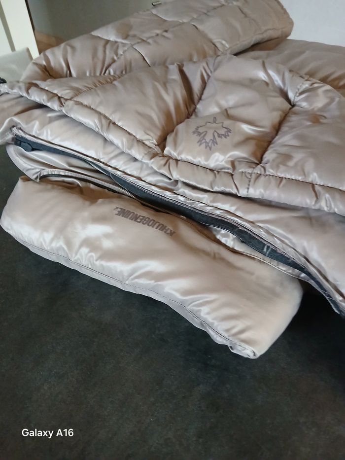 Doudoune de marque kudjo - photo numéro 5