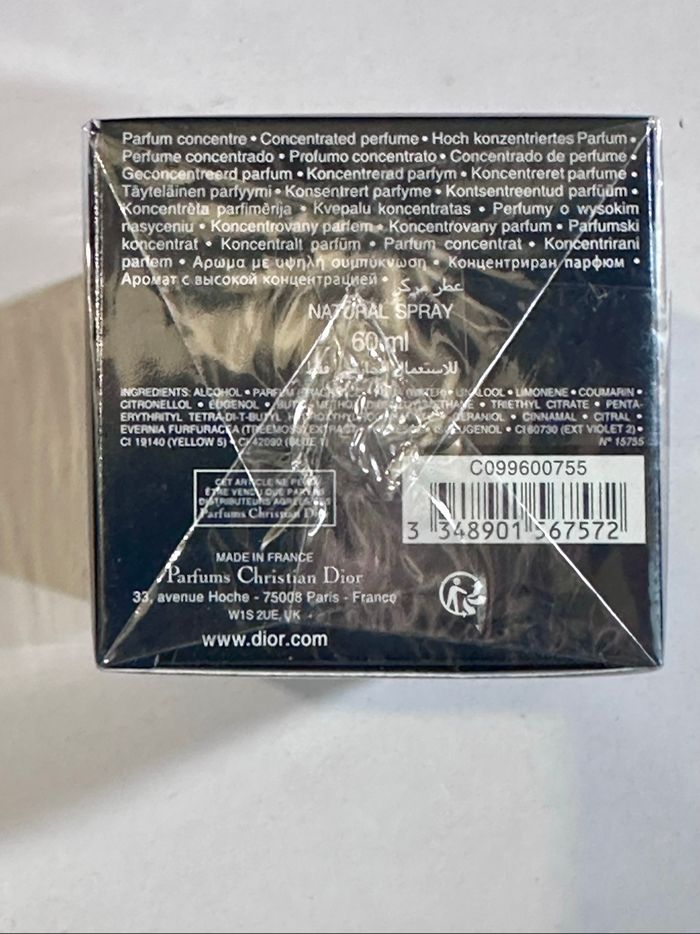 eau de parfum - photo numéro 3